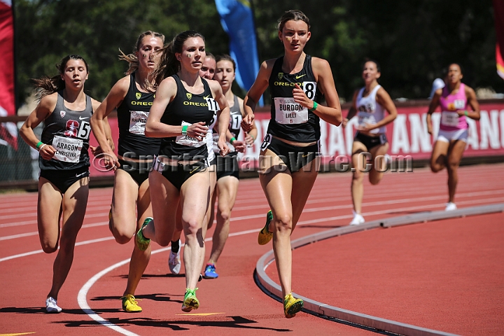 2018Pac12D1-037.JPG - May 12-13, 2018; Stanford, CA, USA; the Pac-12 Track and Field Championships.
